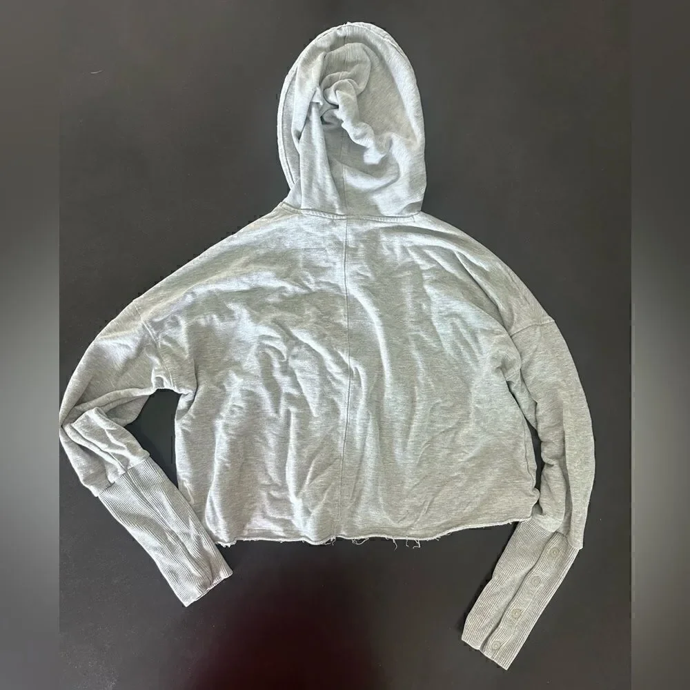 Nike Crop Hoodie
